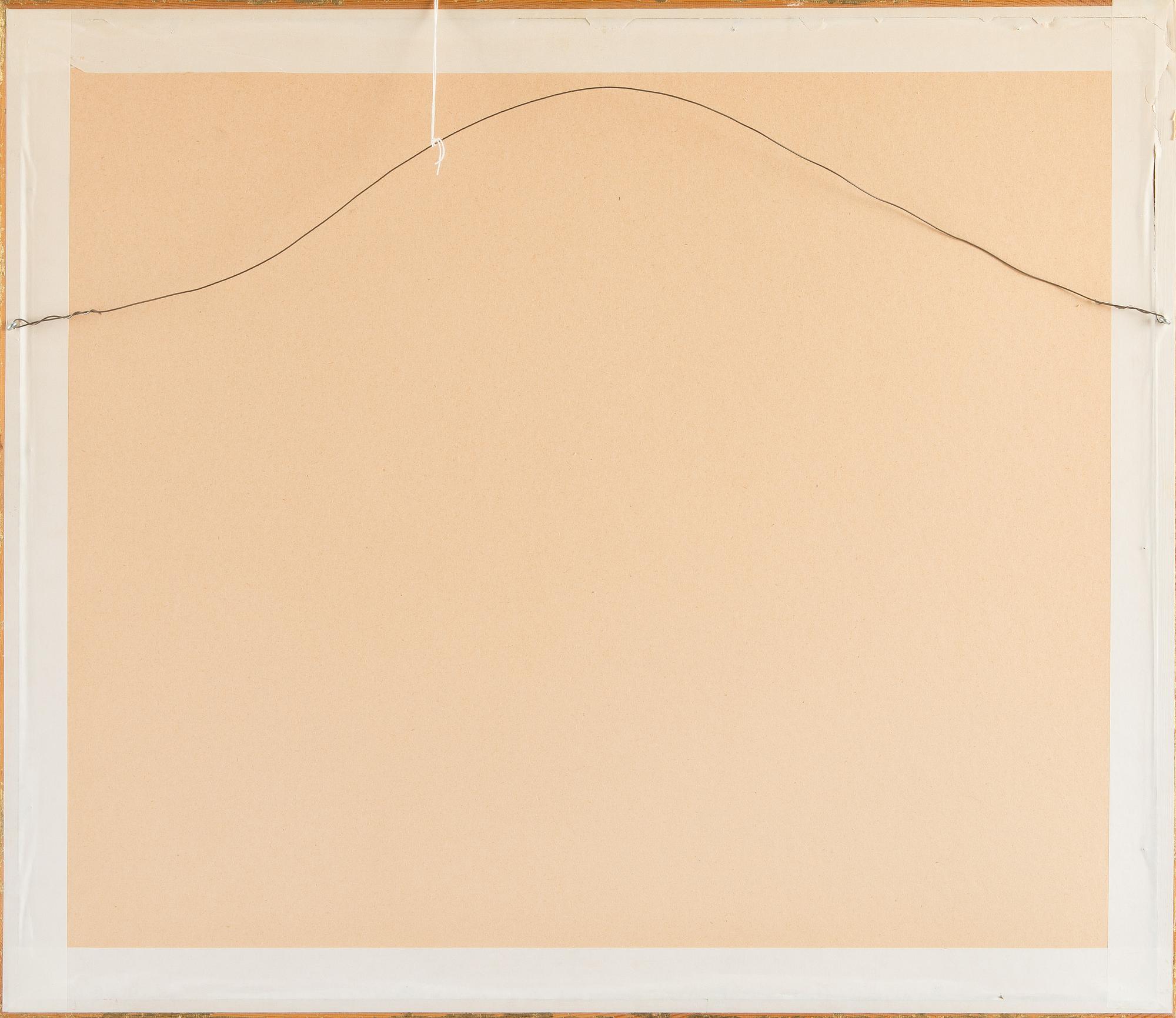 Arvo Summanen, Abstract.