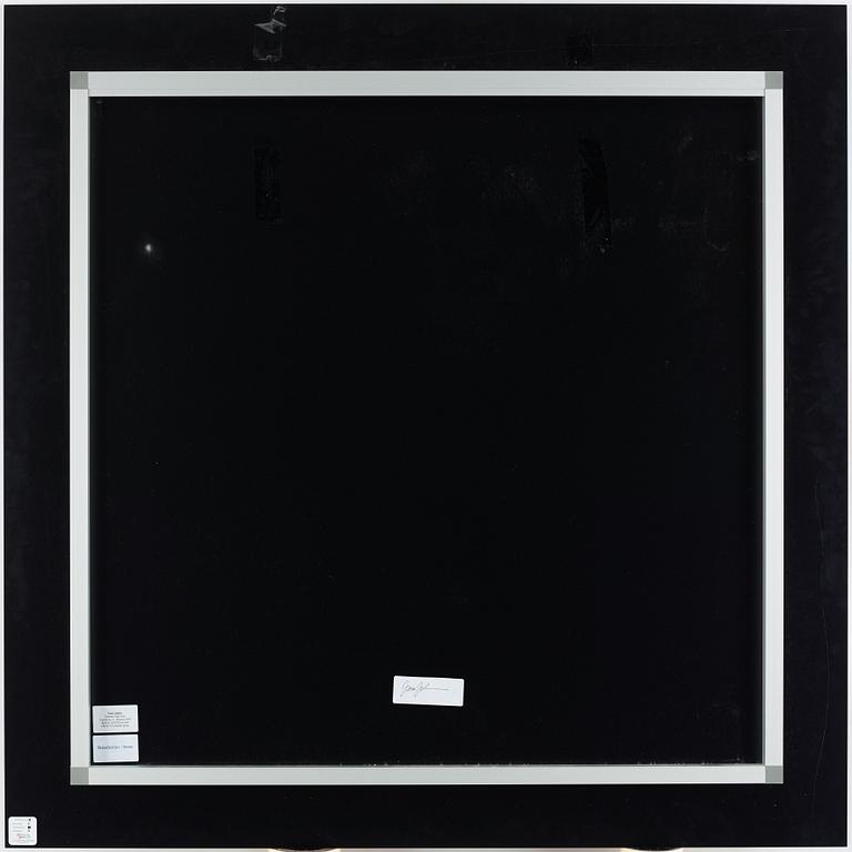 Isaac Julien, "Fantôme Créole Series (Papillon No.4 - Mosque)", 2005.