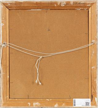 Axel Nilsson, Portrait of the Artist's Wife Martha.