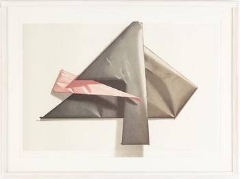 Yrjö Edelmann, färglitografi, 1993, signerad EA VII/XX.