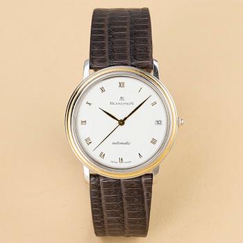 1107. Blancpain, Villerét, "Biver Era", ca 1990.