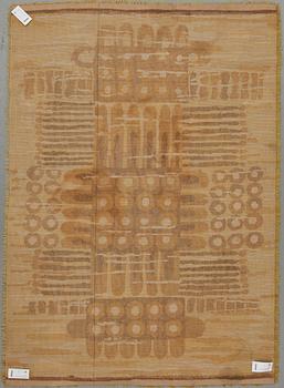 MATTA, rya, Marianne Richter, 1900-talets mitt, ca 195x138.