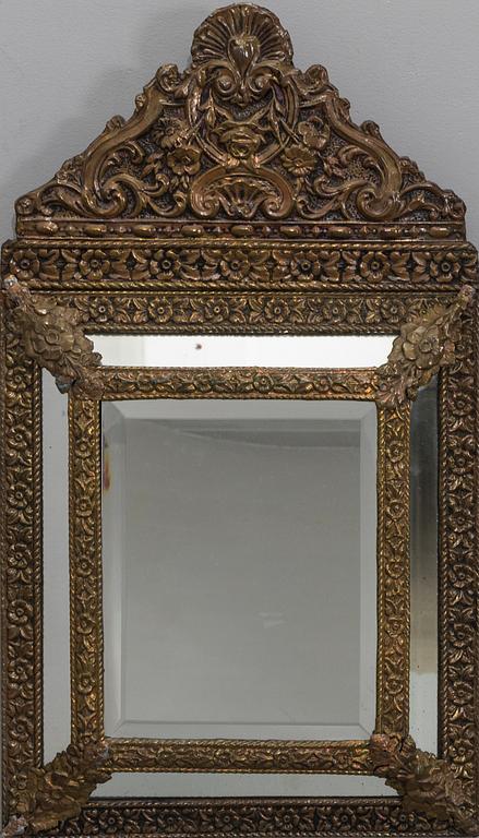 SPEGEL, brockstil, 1900-tal.