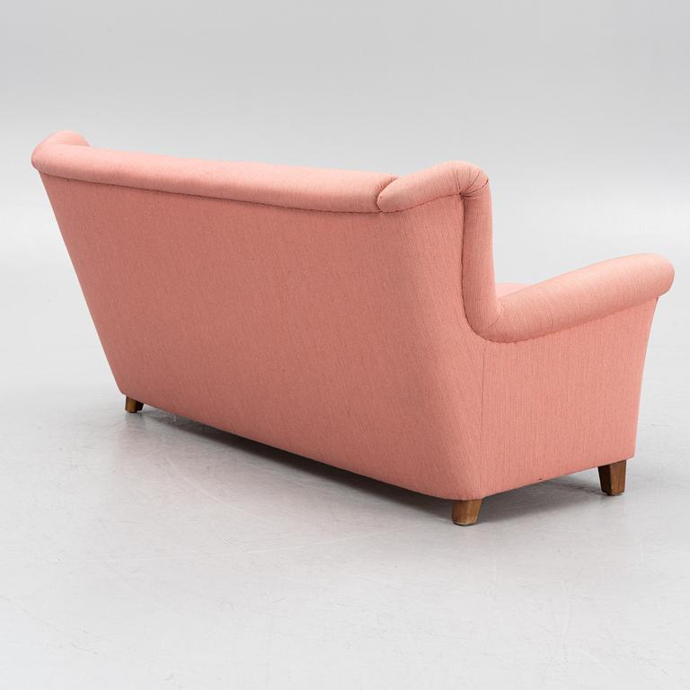 A Swedish Sofa by DUX, second half of the 20th Century.