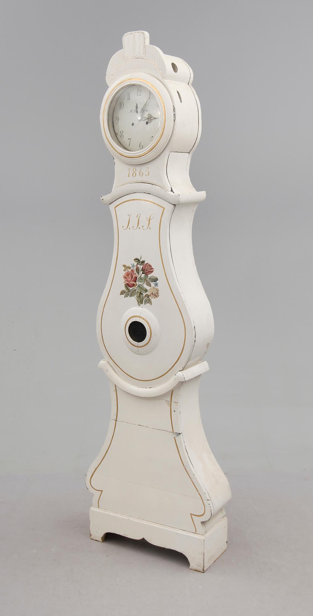 GOLVUR, 1700-/1800-tal.