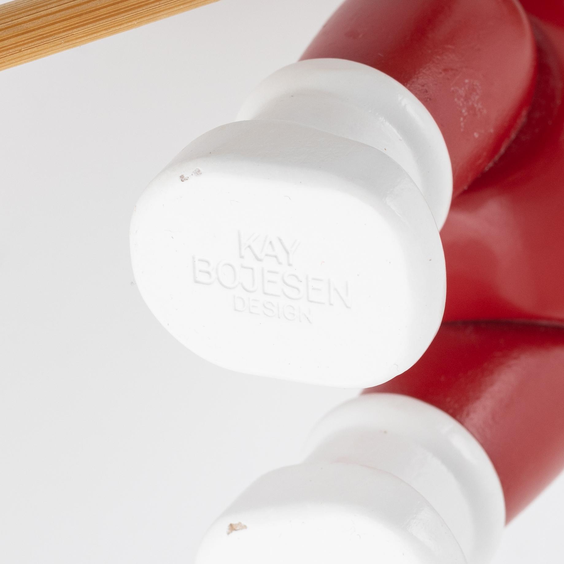 Kay Bojesen, figuriner, 3 st, Kay Bojesen Design, Danmark.