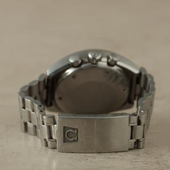 OMEGA, Speedmaster Professional, Mark II (T SWISS MADE T), "Tachymetre", "Racing Dial", chronograph,