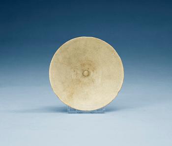 A Qingbai dish, Song dynasty.