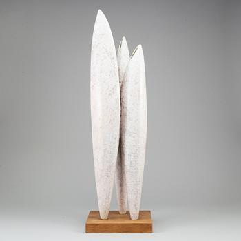 HANS HEDBERG, skulptur, "Cypresser", Biot, Frankrike.