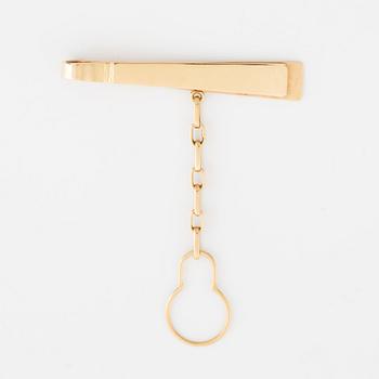Sven-Erik Högberg, 18K gold tie pin.