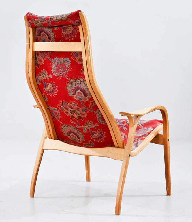 FÅTÖLJ, "Lamino", Yngve Ekström, Swedese.