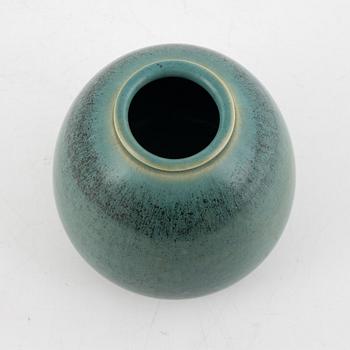 Eva Staehr-Nielsen, vas, stengods, Saxbo, Danmark.