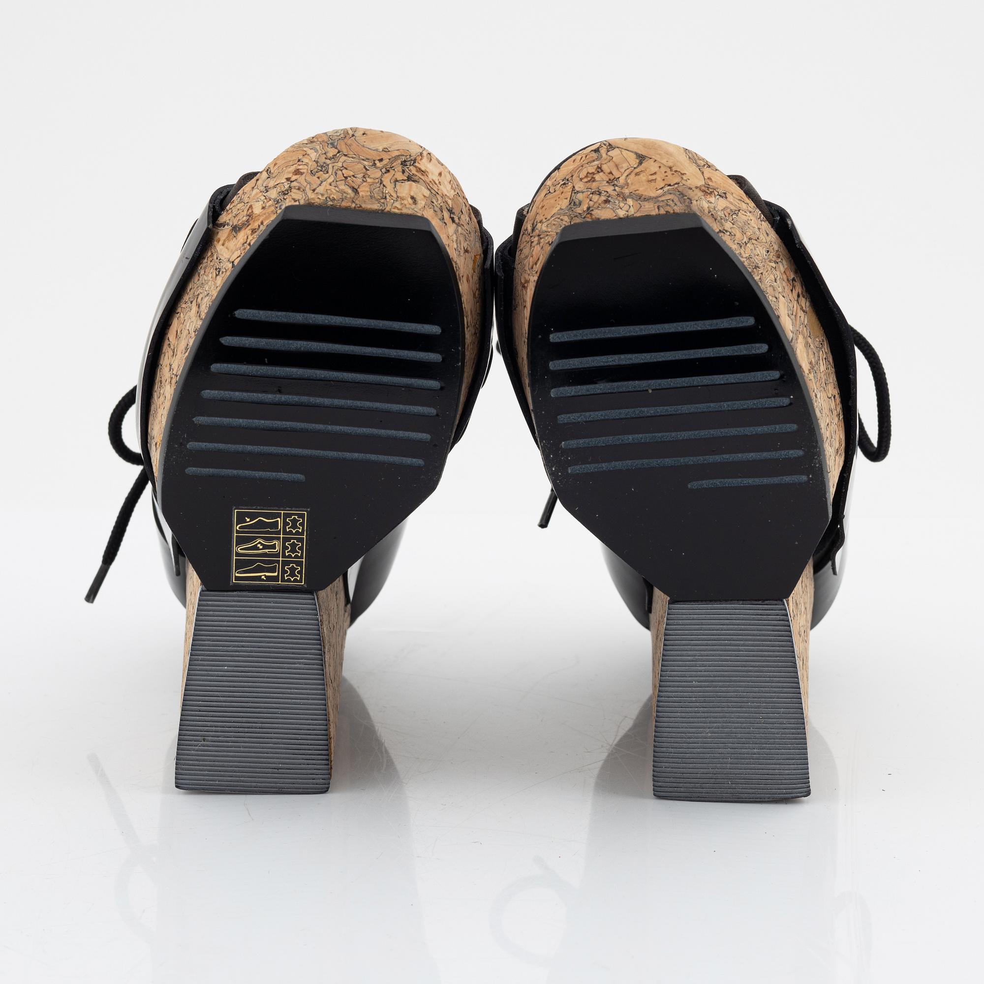 ACNE, sandaletter, "Halo", storlek 36.