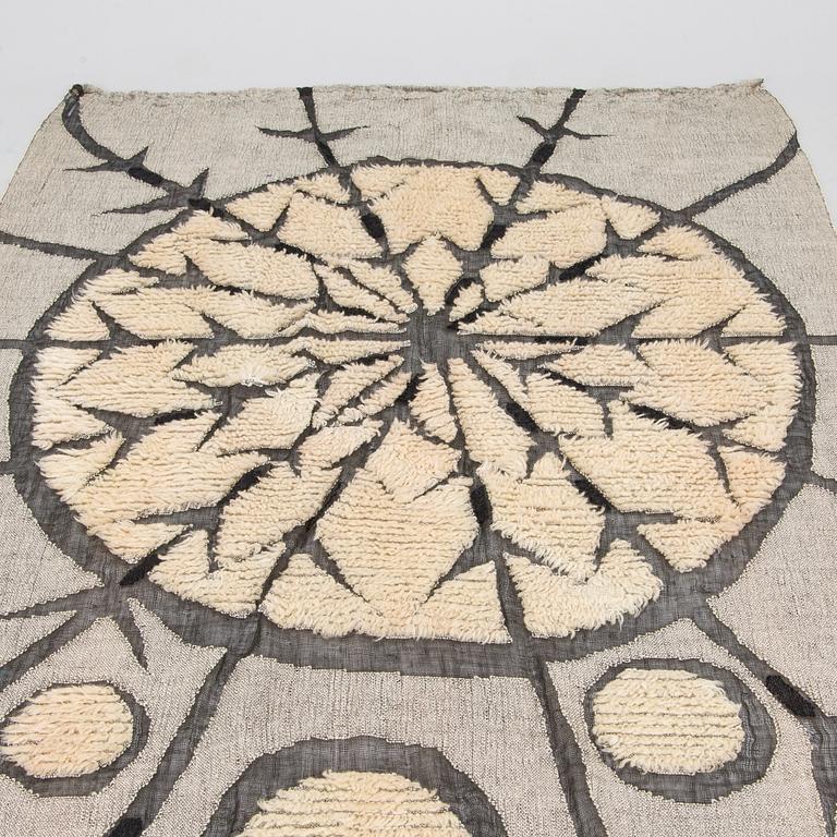 Eeva Renvall, bonad.