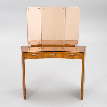 Axel Einar Hjorth, a dressing table, “Suzanne”, Nordiska Kompaniet, 1938.