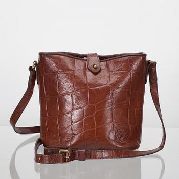 VÄSKA, crossbody, Mulberry.