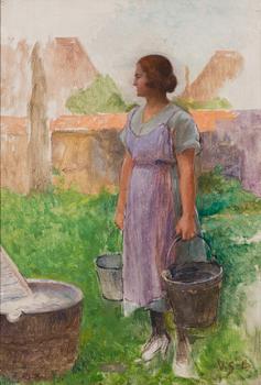 Venny Soldan-Brofeldt, Bykdag.