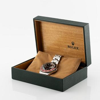 Rolex, GMT-Master II, "Coke", ca 1997.