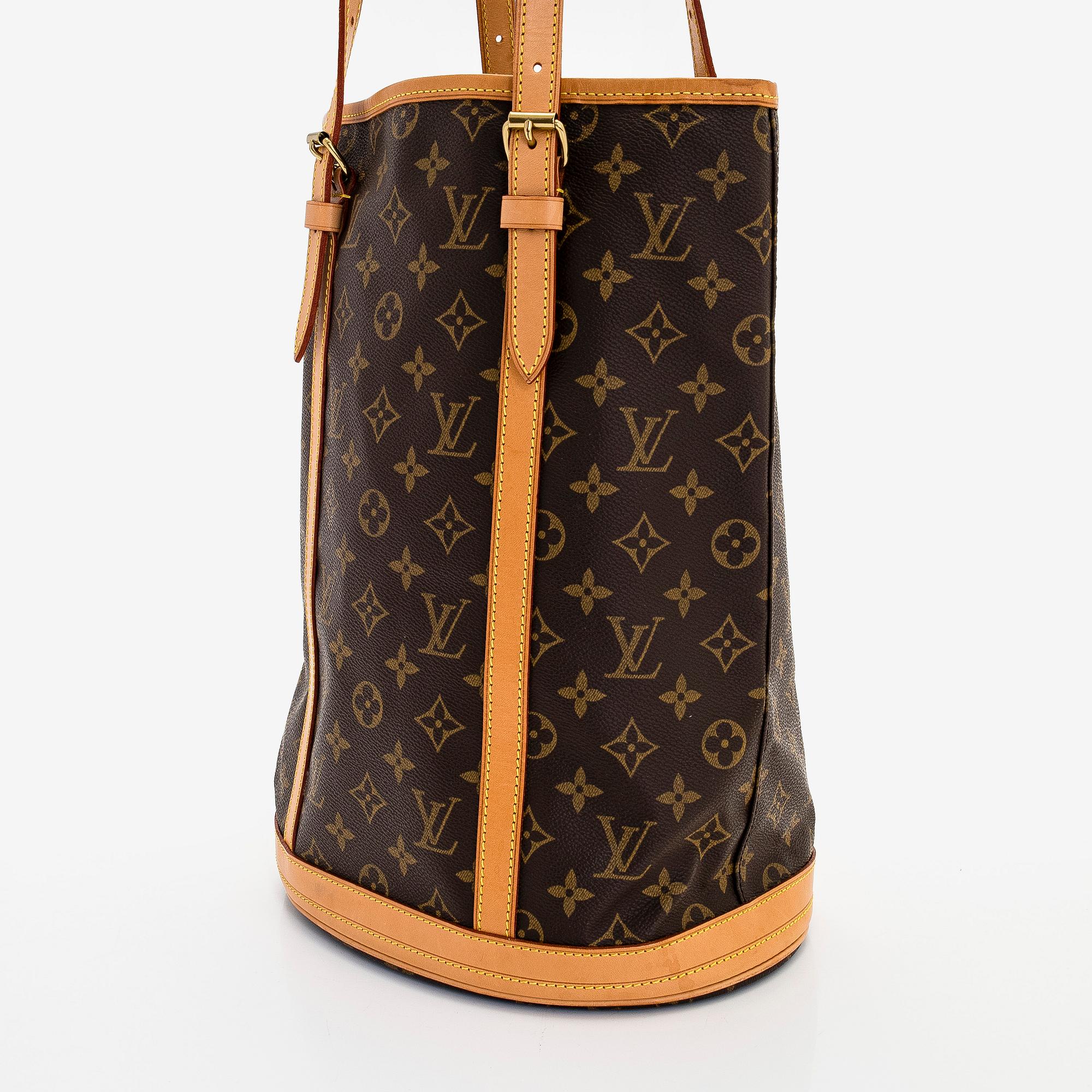 Louis Vuitton, väska, "Bucket".