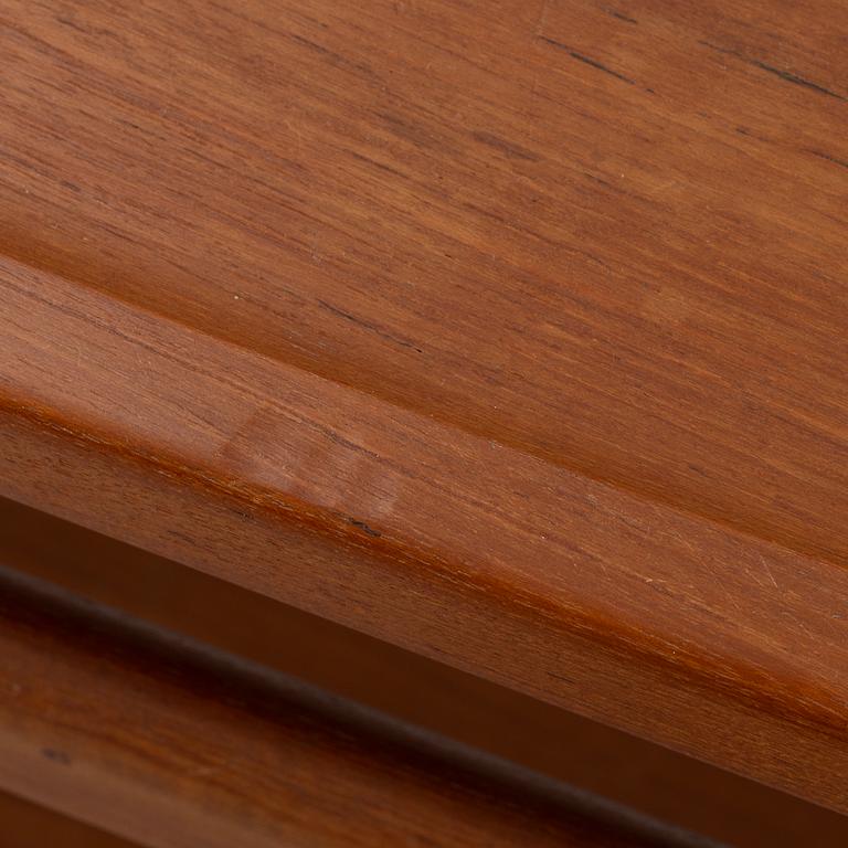 Hans J Wegner, serveringsvagn, Andreas Tuck, Danmark.