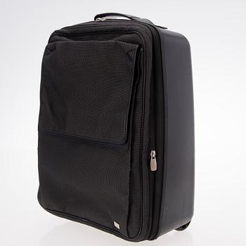 DUNHILL Two Wheel Cabin Size Trolley.