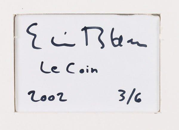 Elina Brotherus, "Le Coin", 2002.