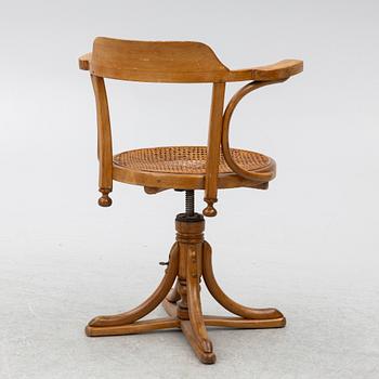 A chair, early 20th century.