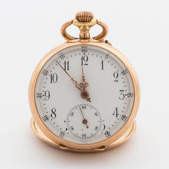 A POCKET WATCH, 33 mm,