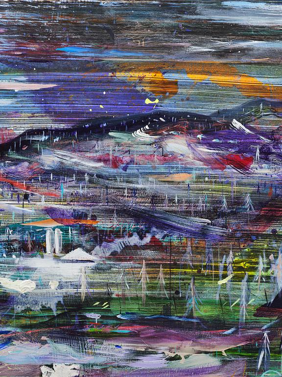 Brendan Cass, "Vermont".