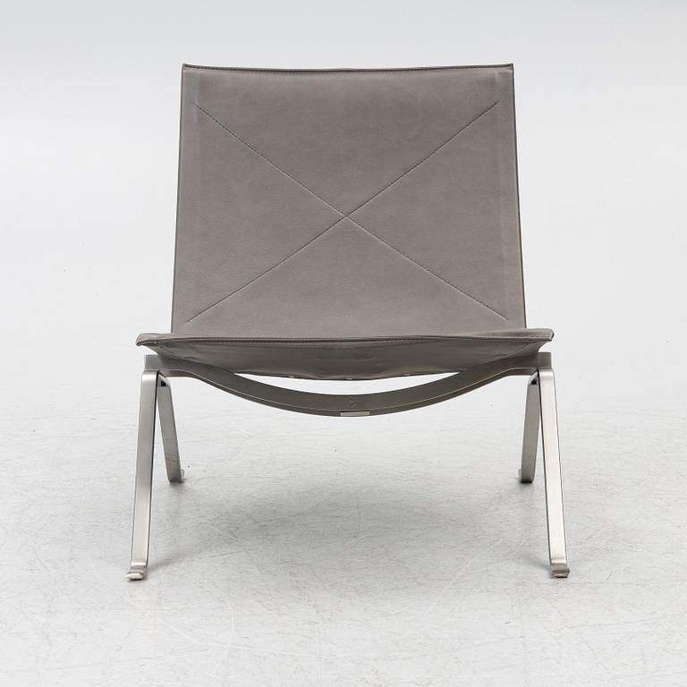 Poul Kjaerholm, A PK-22 lounge chair for Fritz Hansen, 2019.