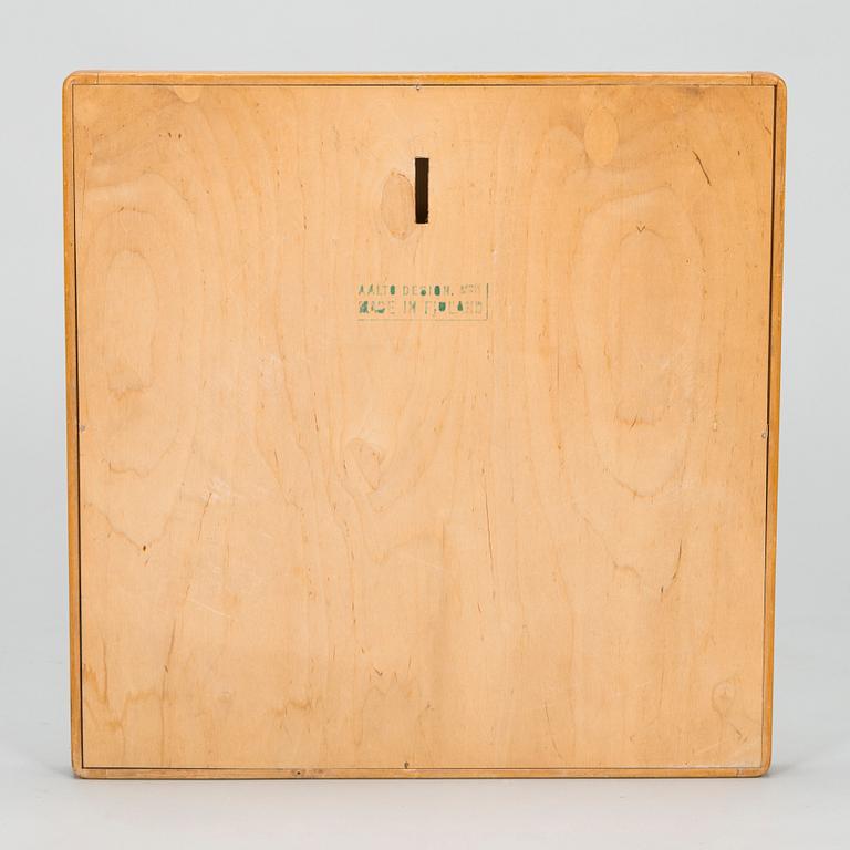 Alvar Aalto, an early 1930's '192 B' mirror for O.Y. Huonekalu- ja Rakennustyötehdas A.B.