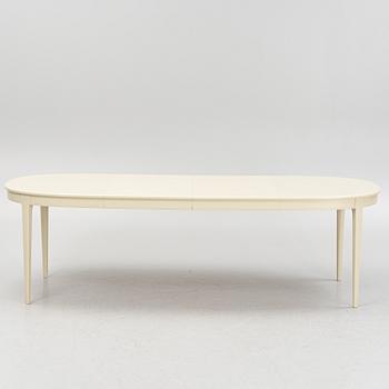 Carl Malmsten, matgrupp, 7 delar, "Herrgården", Bodafors, 1900-talets andra hälft.