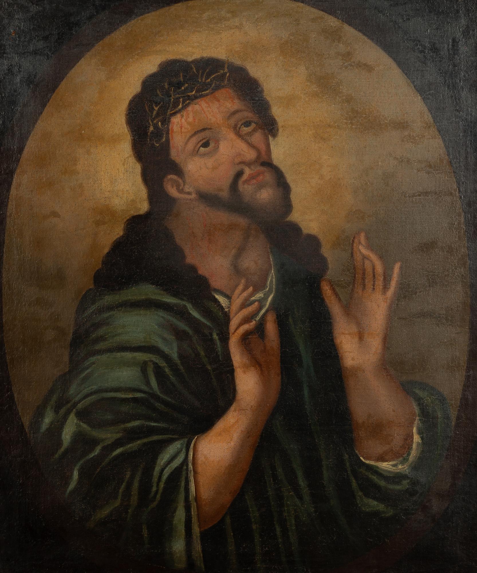 Unknown artist, 18th century, The Thorn Crowned.