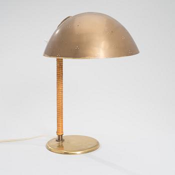 PAAVO TYNELL, TABLE LAMP. Manufactured by Taito Oy, 1940s.