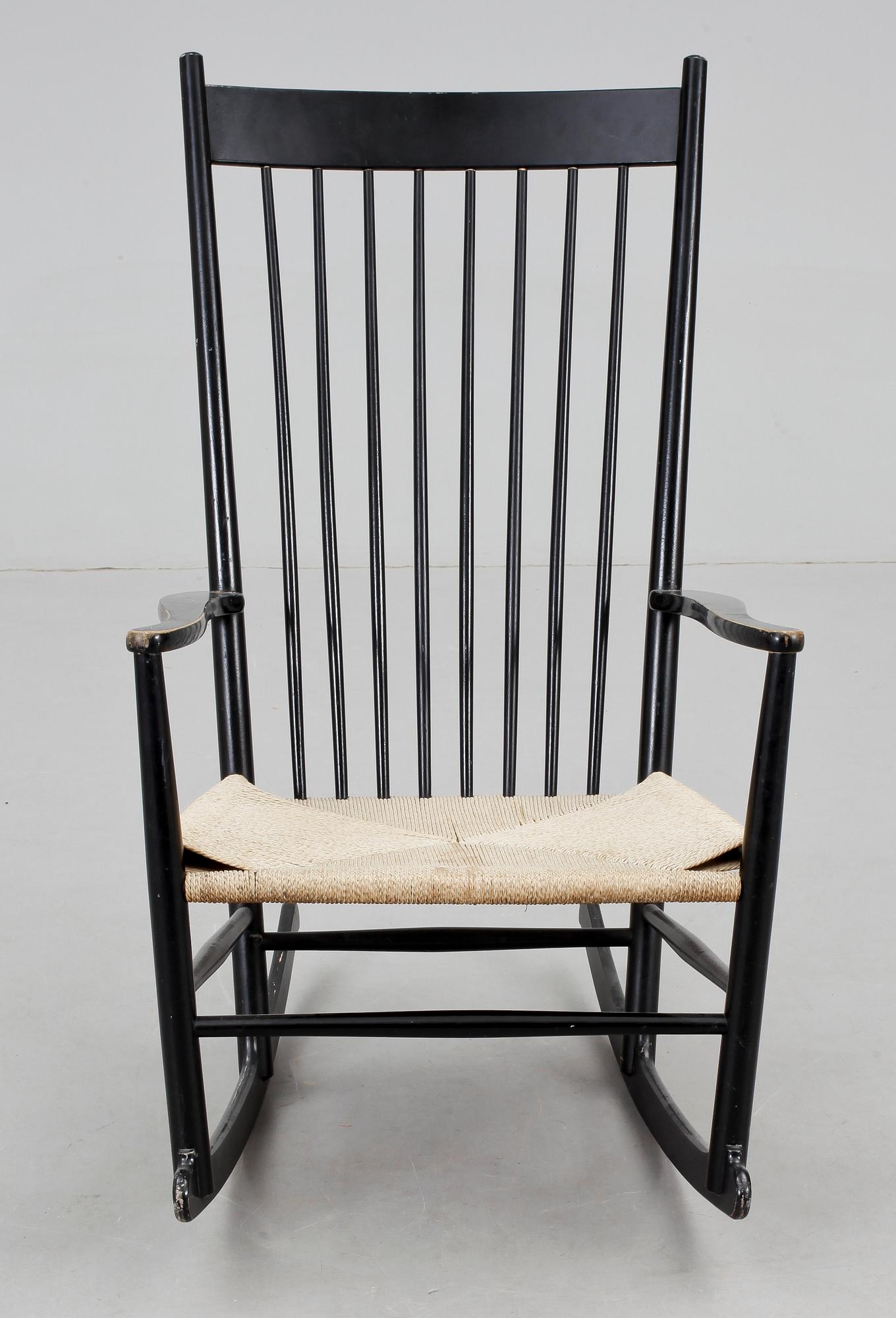 GUNGSTOL, "J-16", Hans J Wegner, Danmark.