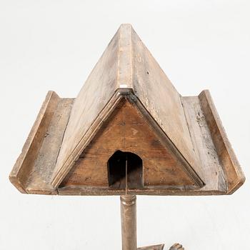 Writing desk, 18th century, probably France.