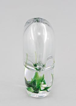 VAS, glas, Vicke Lindstrand, Kosta, 1900-talets andra hälft.