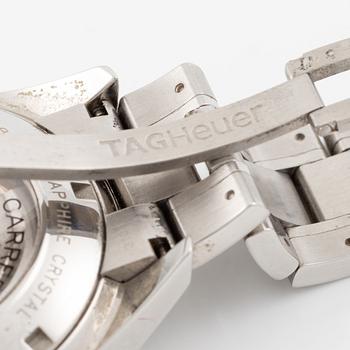 TAG Heuer, Carrera, "Ennstal Classic", "Limited Edition", wristwatch, chronograph, 41.5 mm.