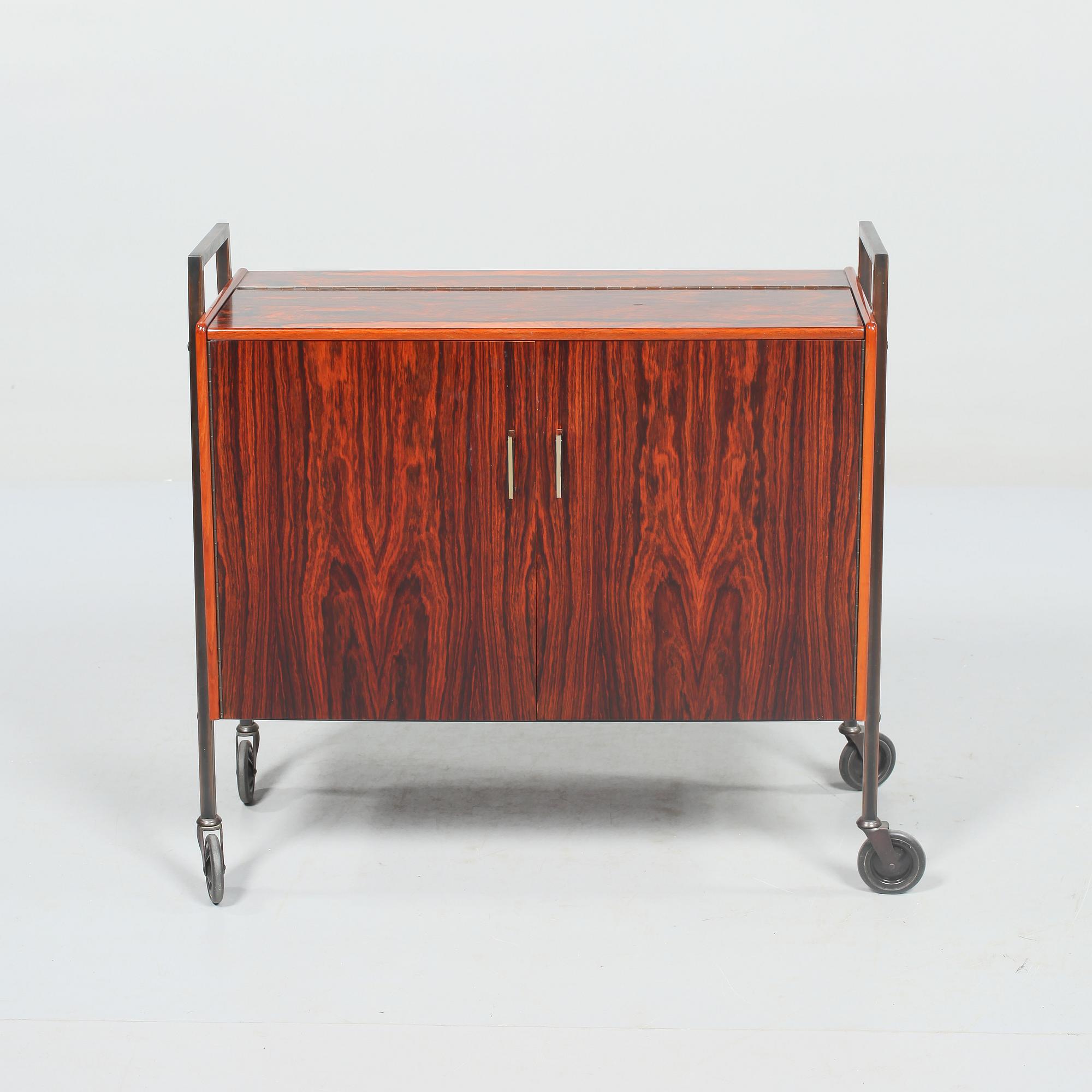 BARSKÅP, 1960/70-tal.