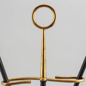 Gunnar Ander, brasställ, 3 delar, Ystad Metall.