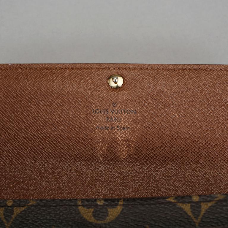 PLÅNBOK, Louis Vuitton.