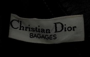 VÄSKA, weekend bag, Christian Dior.