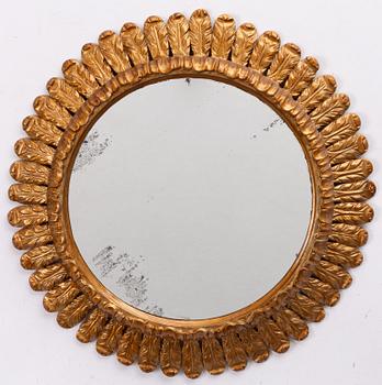 Mirror, second half of the 20th century.