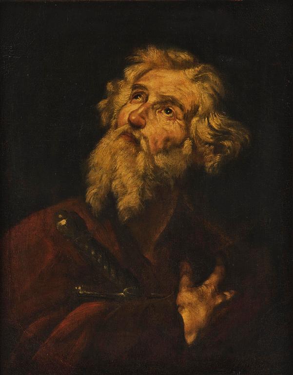 Jusepe de Ribera, follower of, Saint Paul.