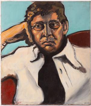Björn Moberg, "Hans Leijonhufvud" (1941-).