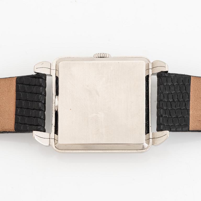 Omega, "Claw Lugs", wristwatch, 33 x 33 (45) mm.