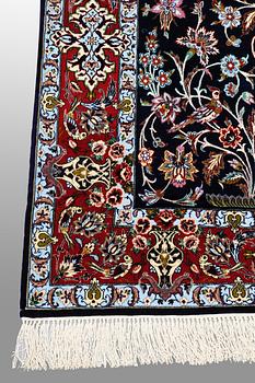 MATTA, Figural Isfahan, part silk, 167 x 110 cm.