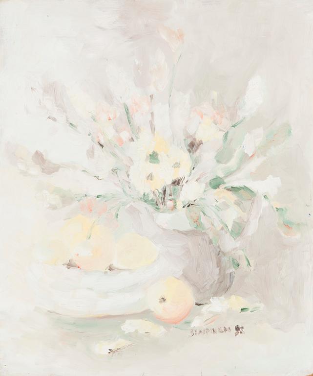 Sari Haapaniemi, Flowers.
