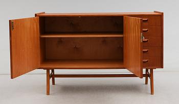 SIDEBOARD, 1900-talets andra hälft.