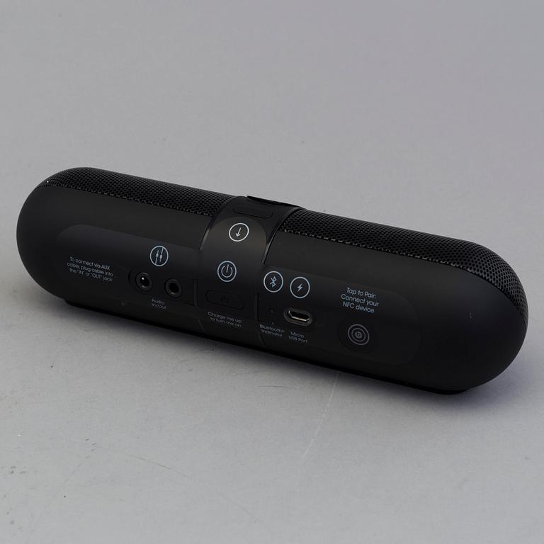 RICHARD MILLE, Speaker, Beats by Dr. Dre.